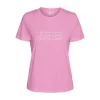 VMVIVA S/S O-NECK T-SHIRT JRS