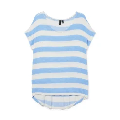 VMWIDE STRIPE SL TOP GA JRS NO