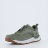 VOYAGER PARK LOW LACE UP SNEAK