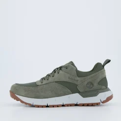 VOYAGER PARK LOW LACE UP SNEAK