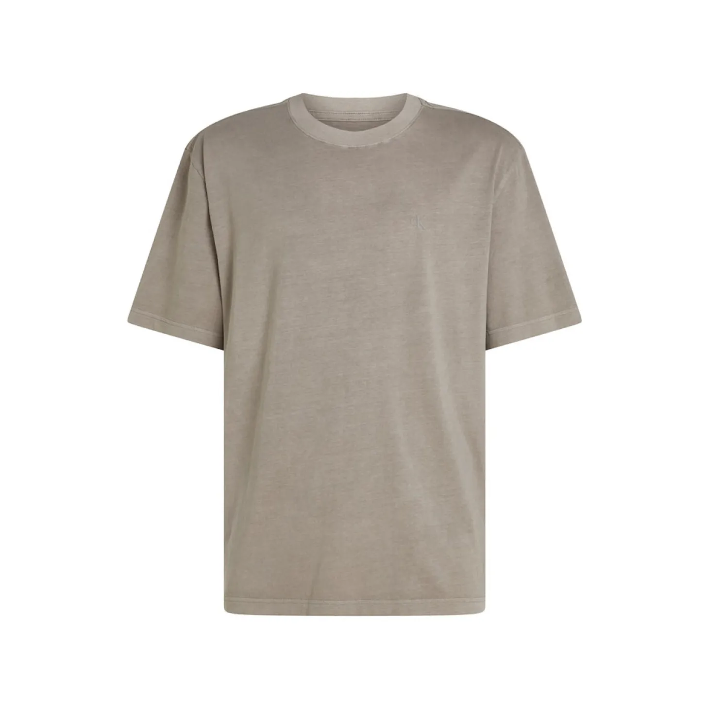 WASHED PUFF PRINT TEE