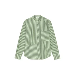 Woven Blouses, LSL, YD Stripes