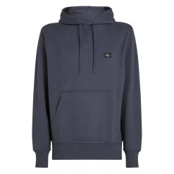 WOVEN LABEL HOODIE