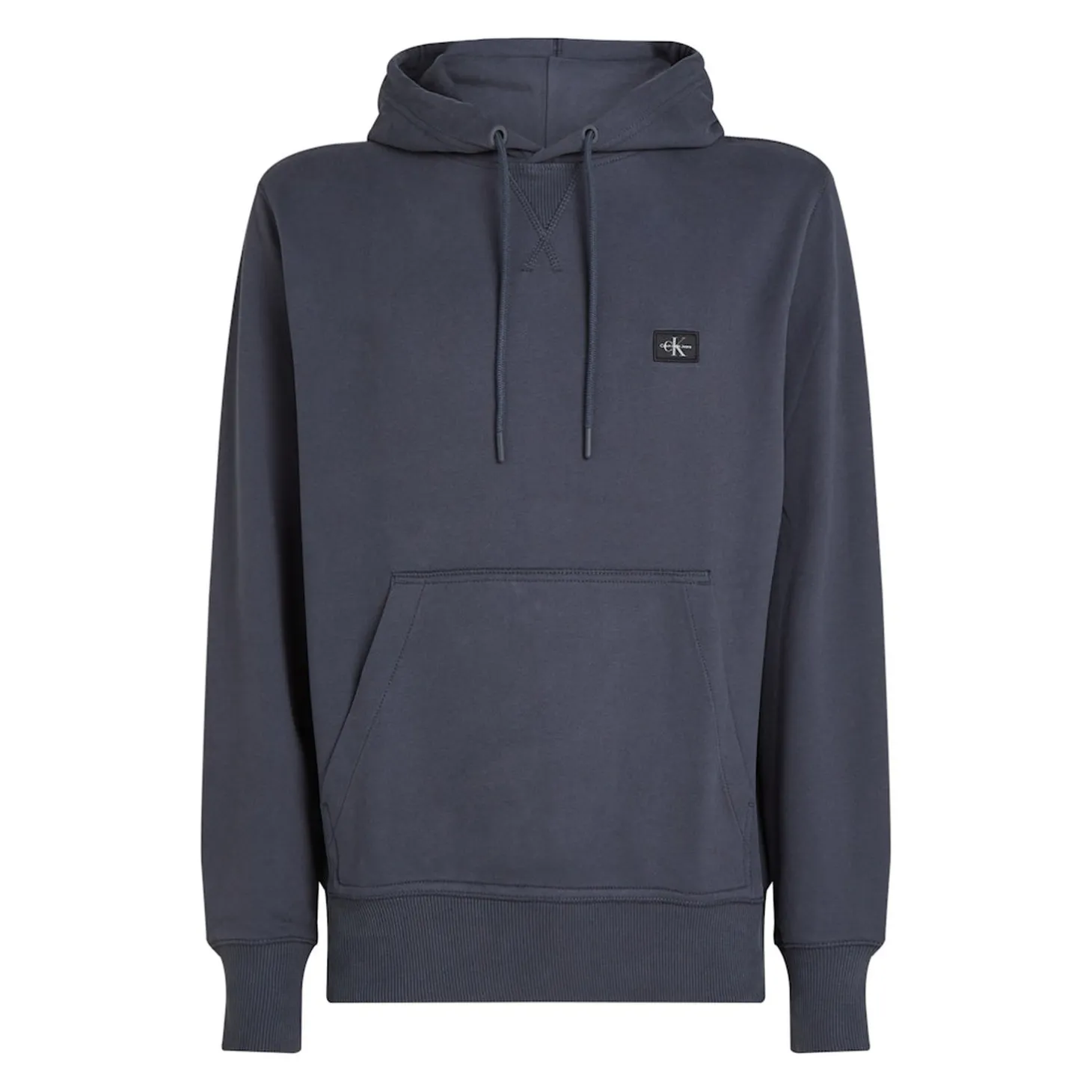 WOVEN LABEL HOODIE