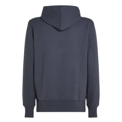 WOVEN LABEL HOODIE