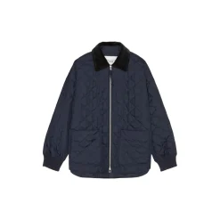 Woven Outdoor Jackets, quilted
