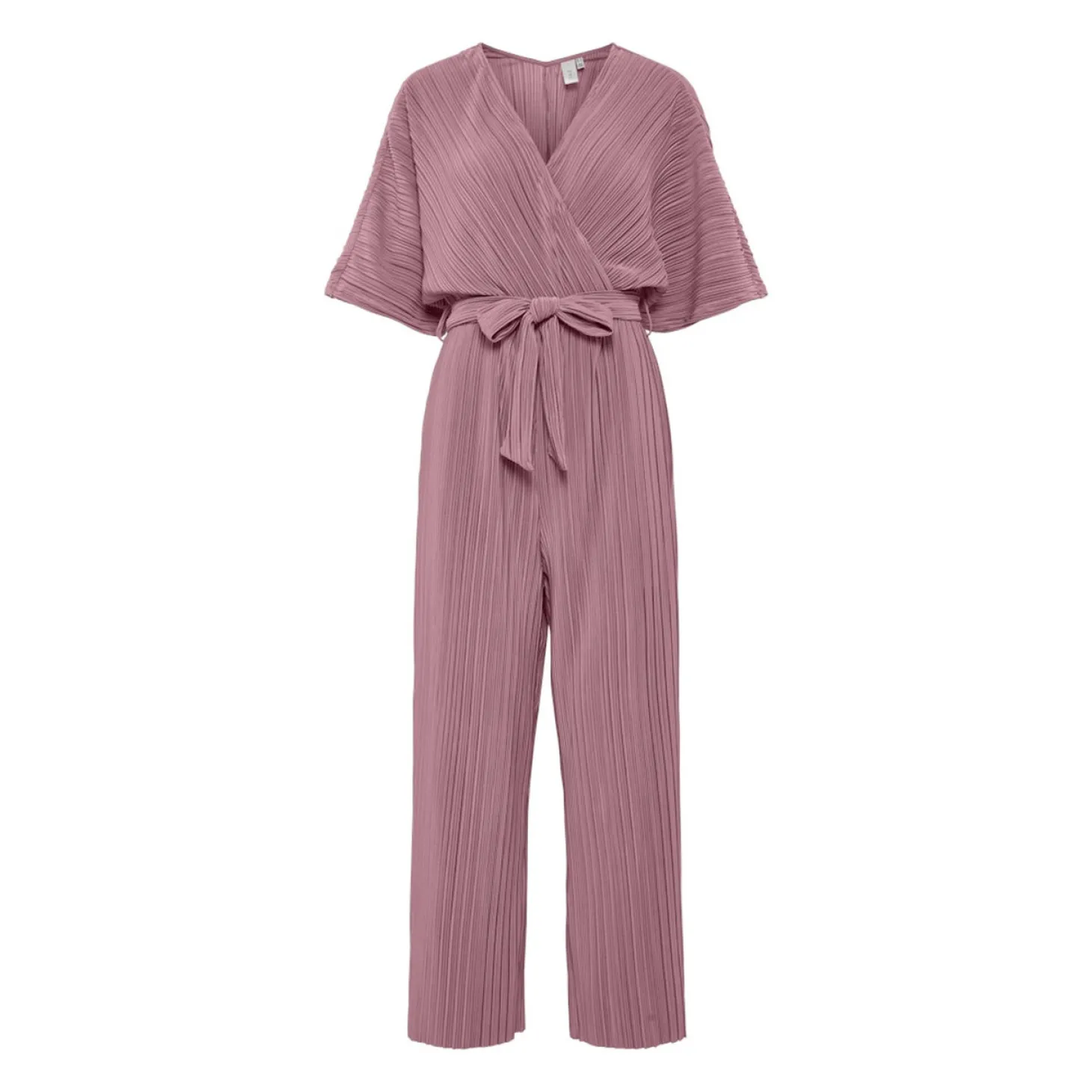 YASOLINDA SS ANKLE JUMPSUIT S.