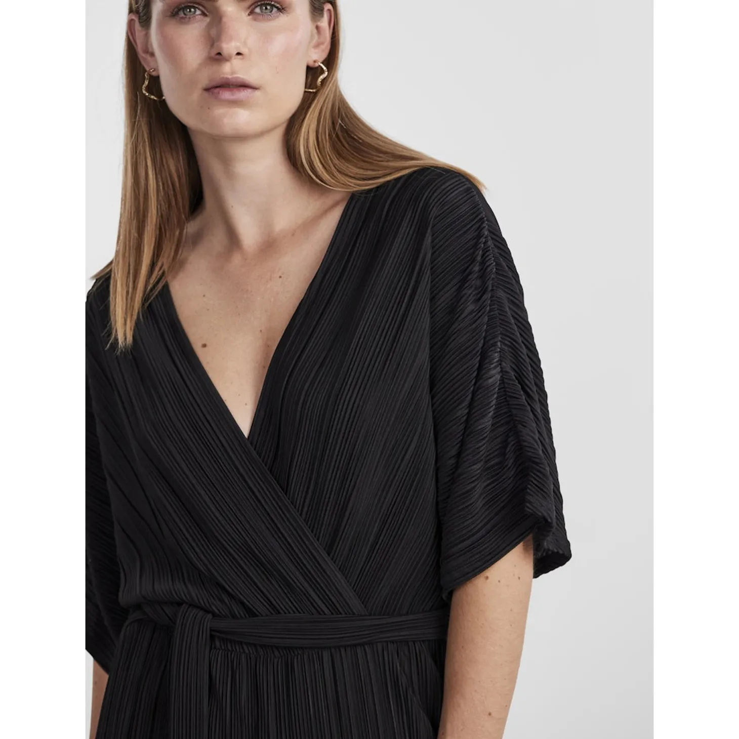 YASOLINDA SS ANKLE JUMPSUIT