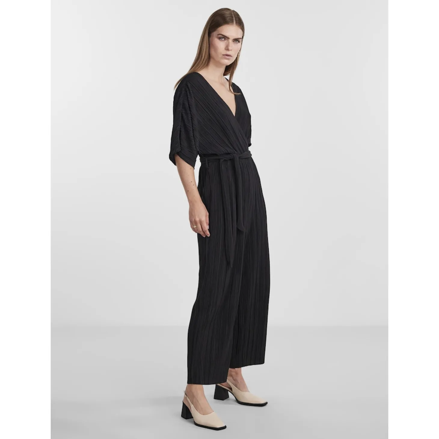 YASOLINDA SS ANKLE JUMPSUIT