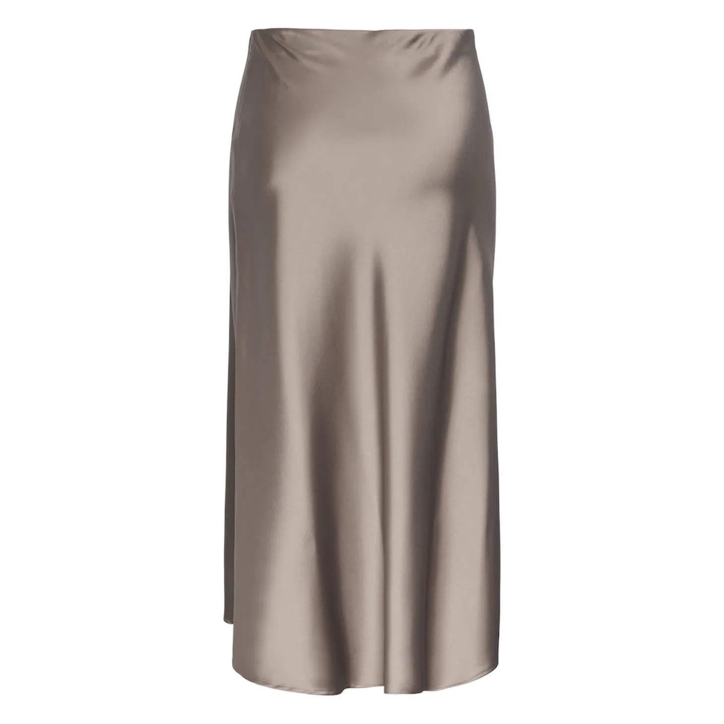 YASPELLA HW MIDI SKIRT NOOS