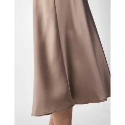 YASPELLA HW MIDI SKIRT NOOS