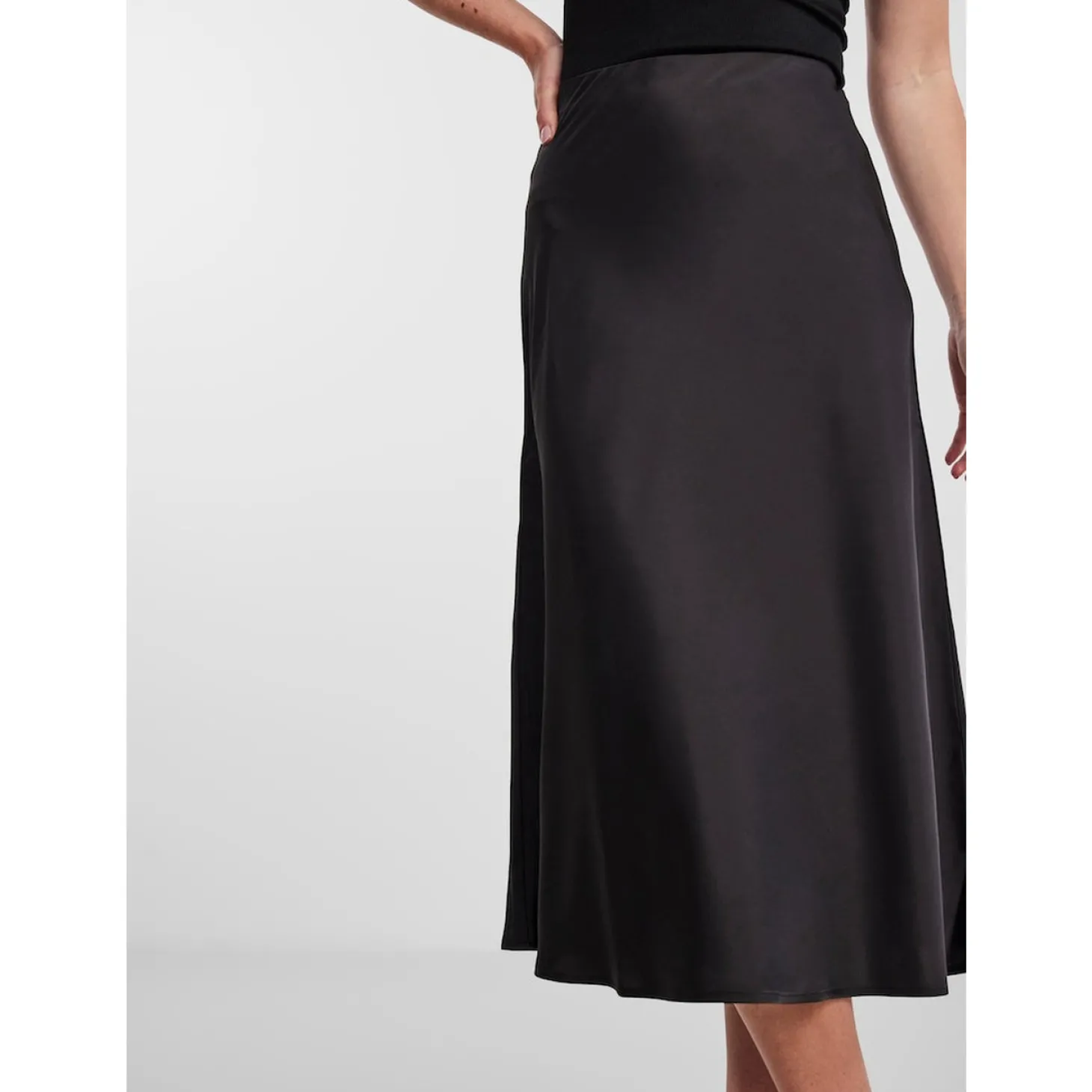 YASPELLA HW MIDI SKIRT S. NOOS