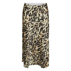 YASPELLA HW MIDI SKIRT S. NOOS