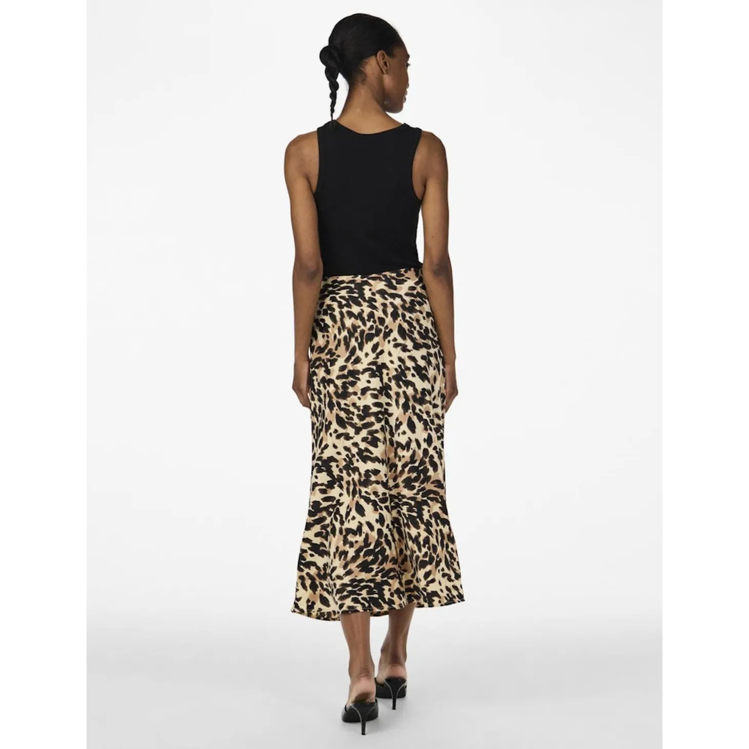 YASPELLA HW MIDI SKIRT S. NOOS