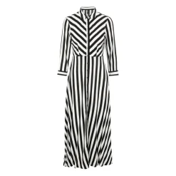 YASSAVANNA LONG SHIRT DRESS S.