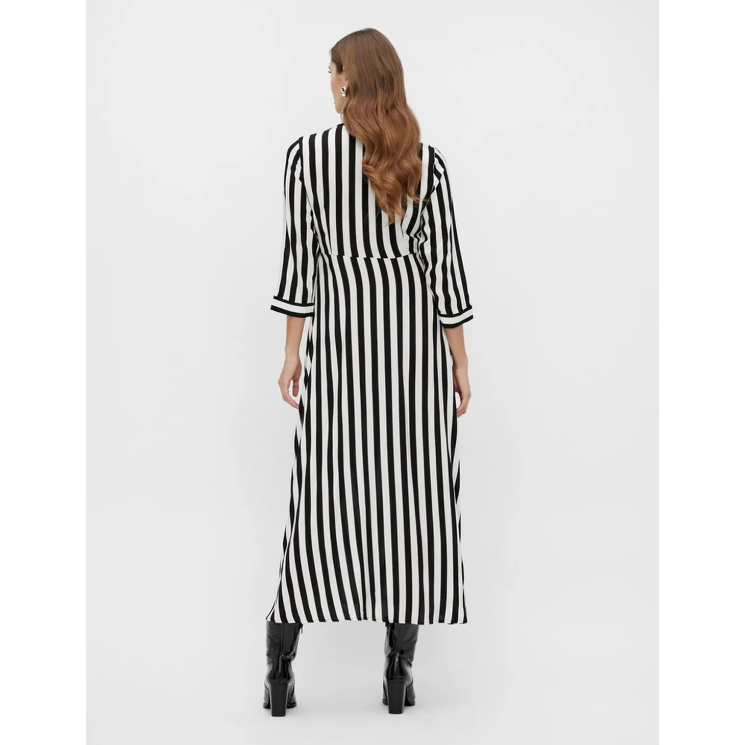 YASSAVANNA LONG SHIRT DRESS S.