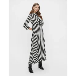 YASSAVANNA LONG SHIRT DRESS S.