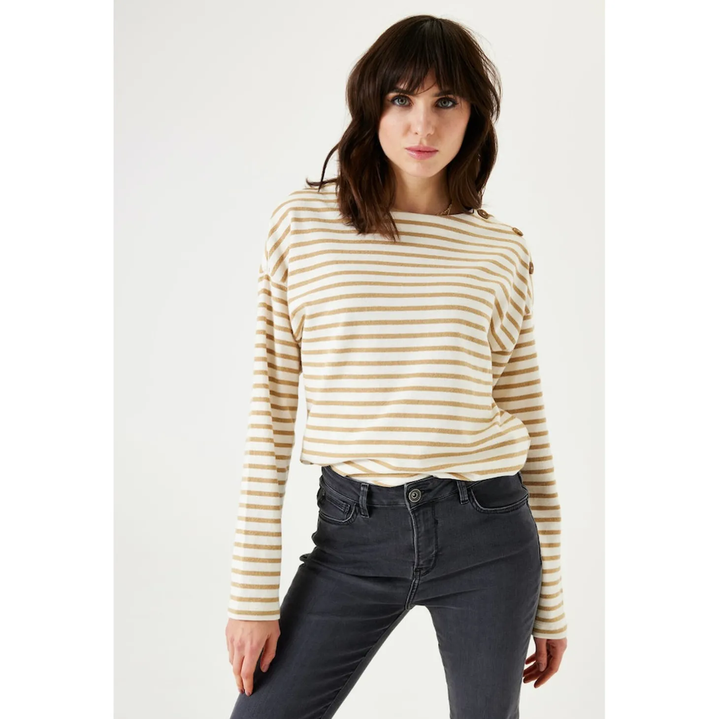 Z0015_ladies sweat