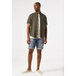 Z1171_men`s shirt ss