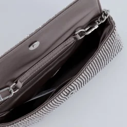 ZALINA MINI TOP ZIP SHLDR BAG