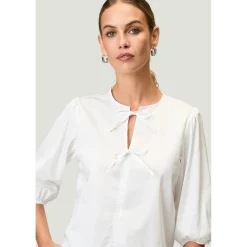 Zero Bluse