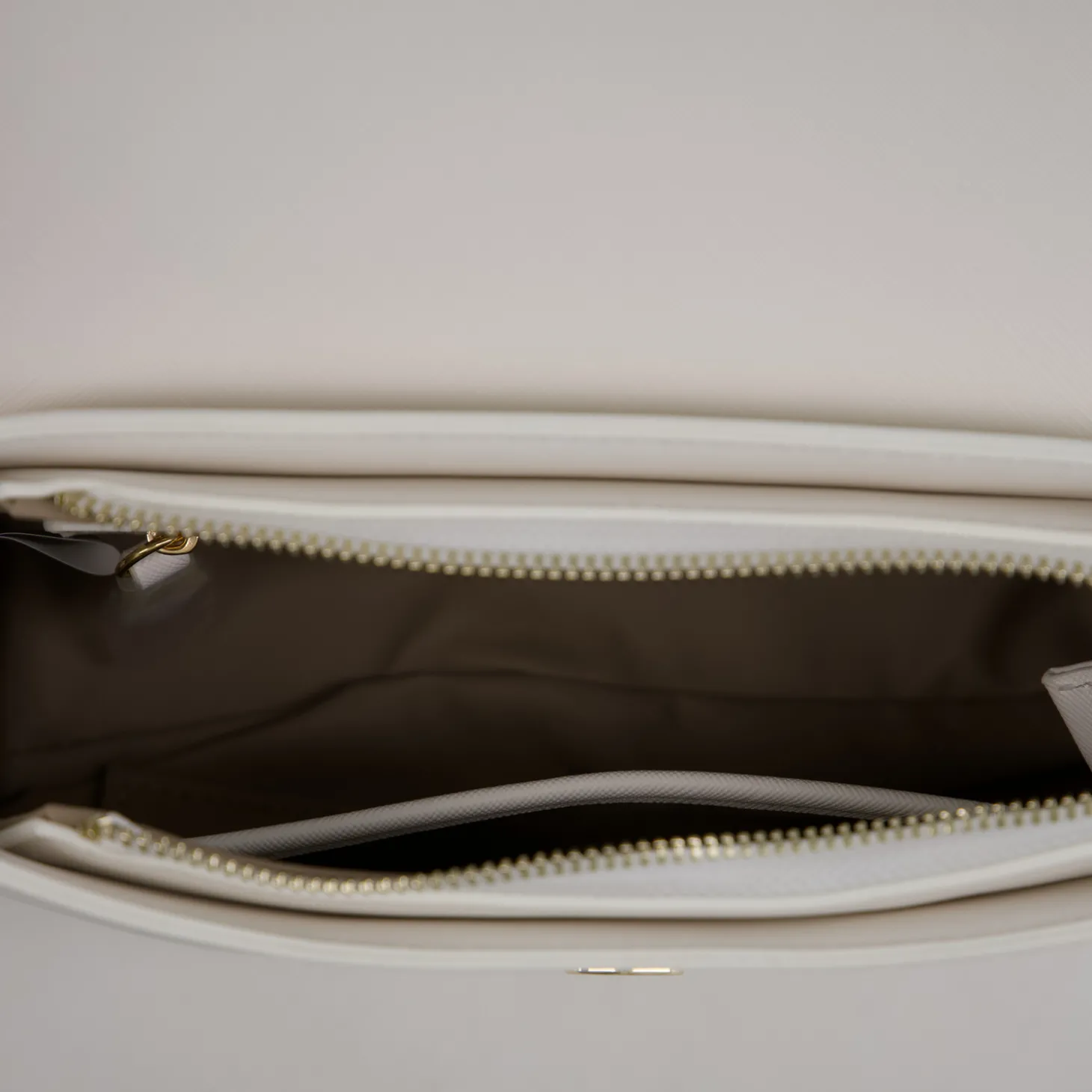 ZERO RE FLAP BAG