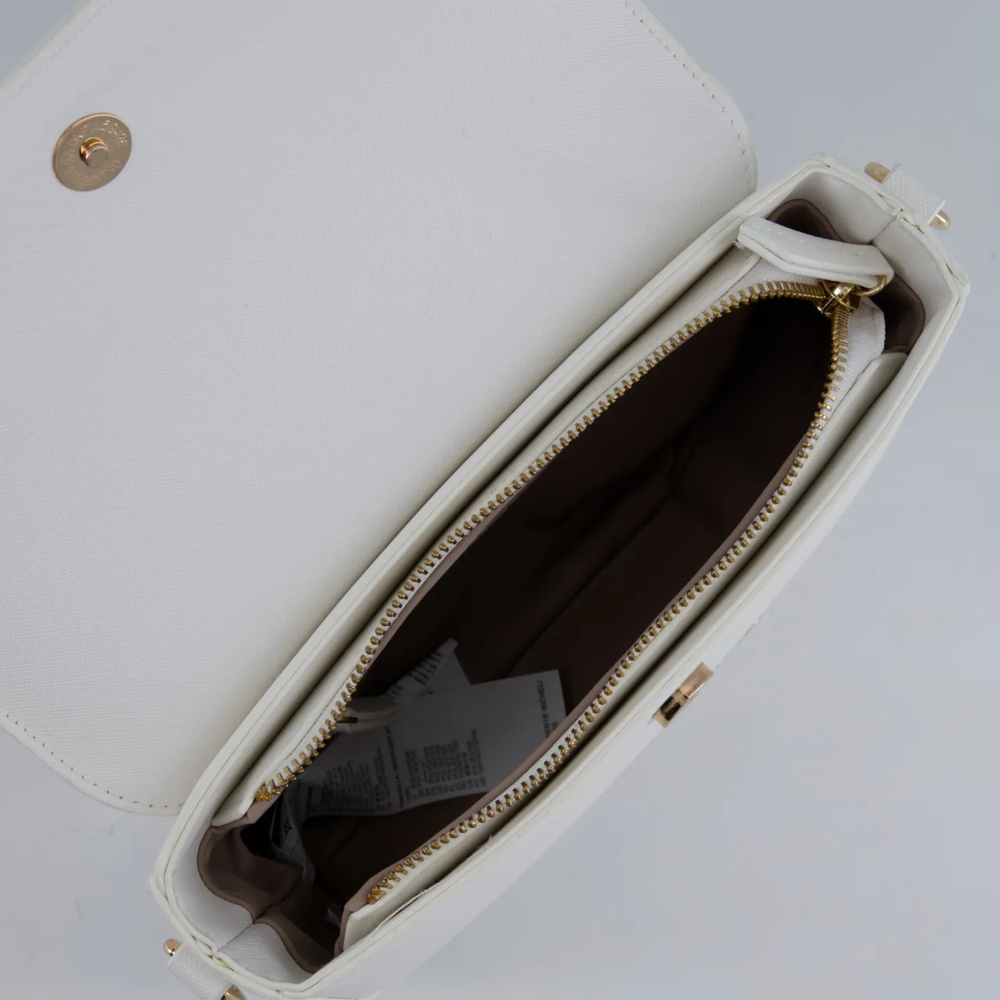 ZERO RE FLAP BAG