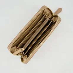ZIP AROUND WALLET - BRIXTON