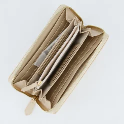ZIP AROUND WALLET - DIVINA SA