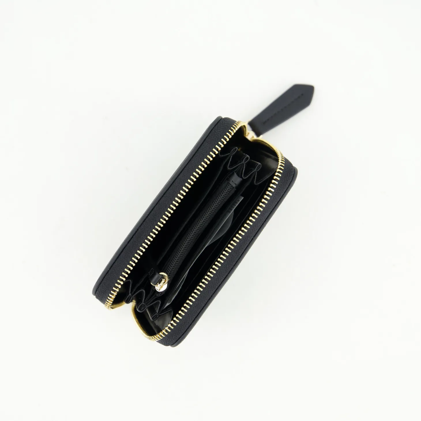 ZIP AROUND WALLET ZERO RE